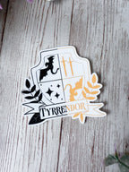 Tyrrendor Sticker