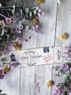 Verse Transit Bookmark