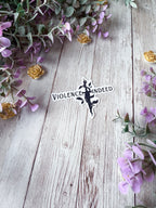 Violence, Indeed Sticker