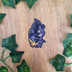 Violet Sorrengail Sticker