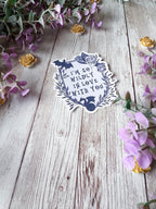 Wildly in Love Sticker