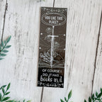 You Like This Place? Bookmark