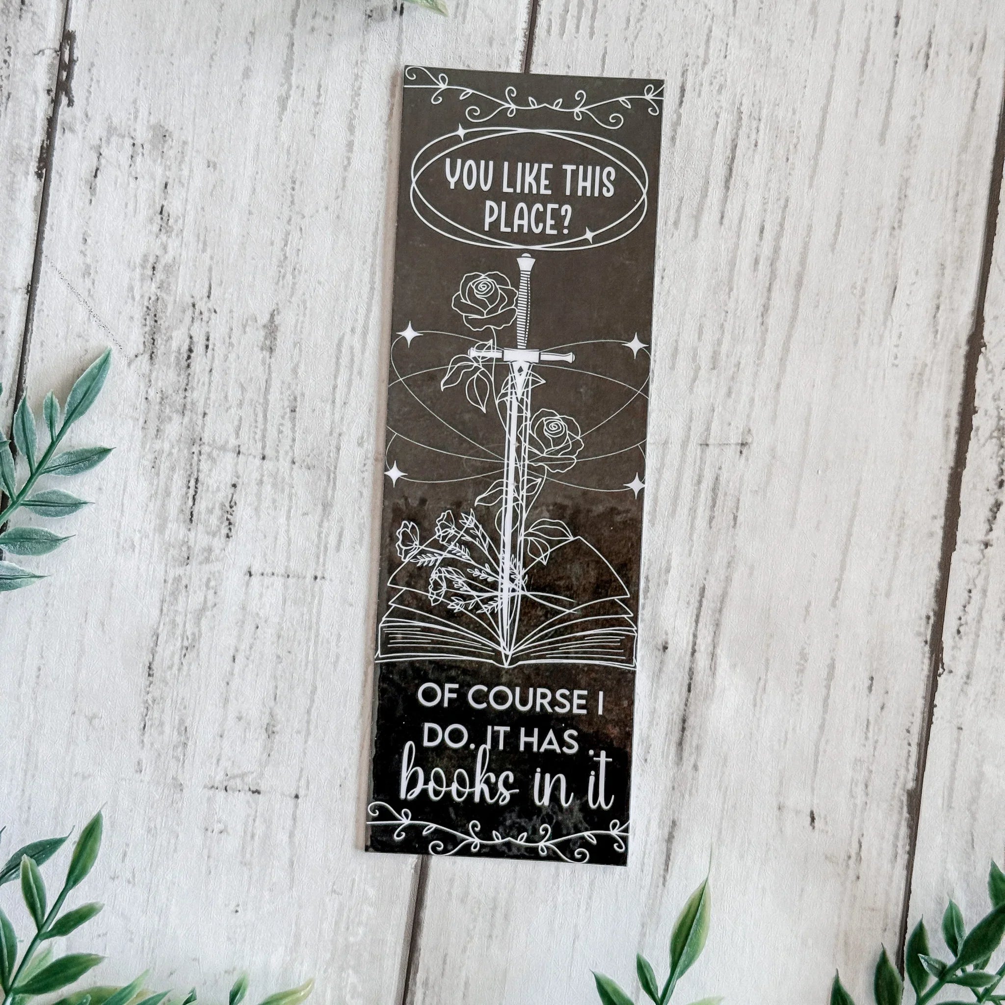 You Like This Place? Bookmark